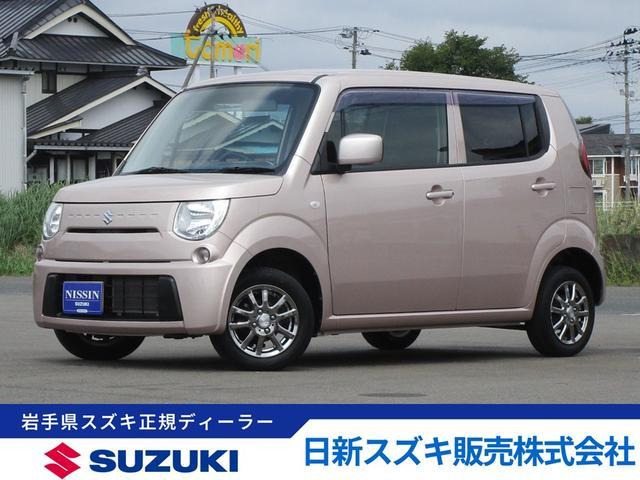 MRワゴン L 4WD 