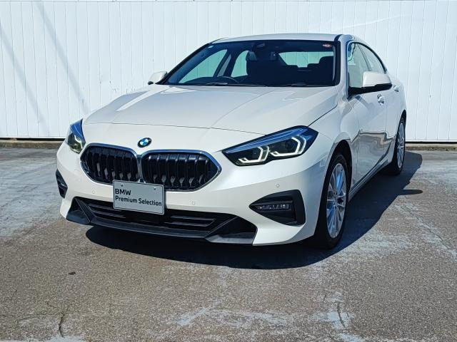 2シリーズグランクーペ218i プレイ
