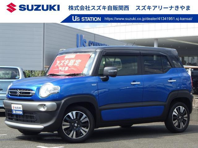 クロスビー 1.0 ハイブリッド(HYBRID) MZ 