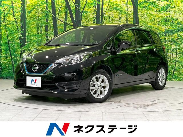 ノート 1.2 e-POWER X Vセレクション 