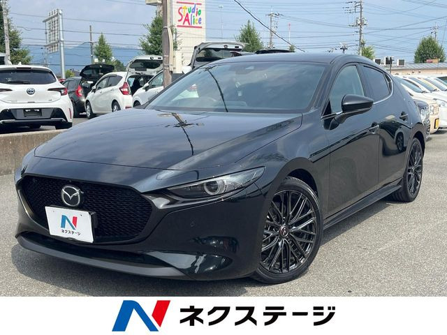 MAZDA3ファストバック2.0 20S Lパッケージ