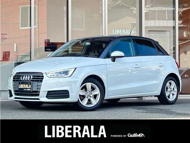 A1SB 1.0TFSI 修復歴無し