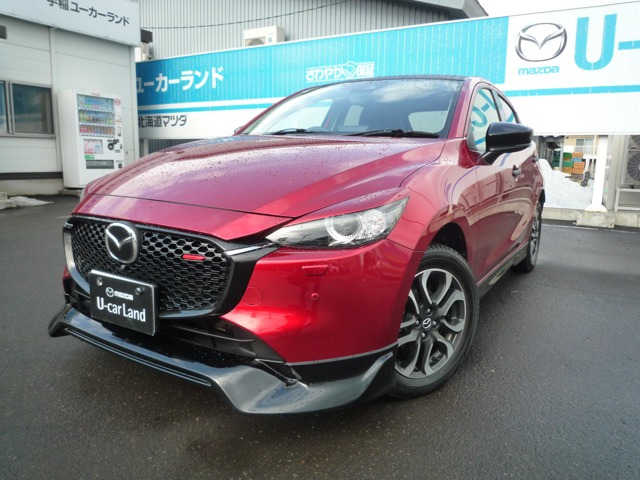 MAZDA2 1.5 15 スポルト 4WD 