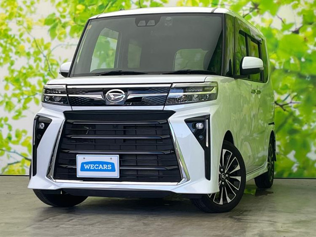 タントカスタムRS