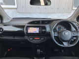 見通しのよいすっきりとした視界で、誰でも運転しやすいです。運転のしやすさは疲れにくさにも繋がりますよ♪