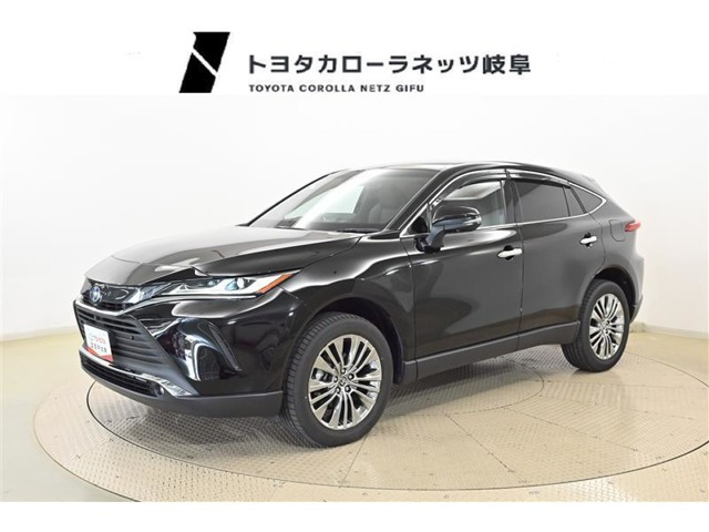 ハリアー 2.5 ハイブリッド Z 