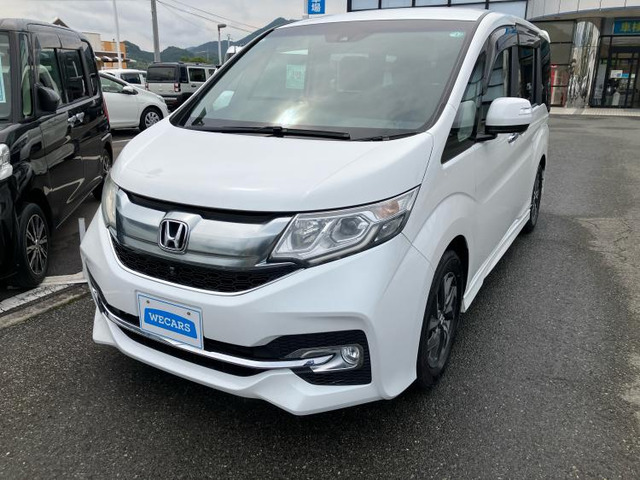 ステップワゴン1.5 スパーダ