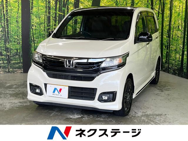 N-WGNカスタムG ターボ SS 2トーンカラースタイル パッケージ特別仕様車