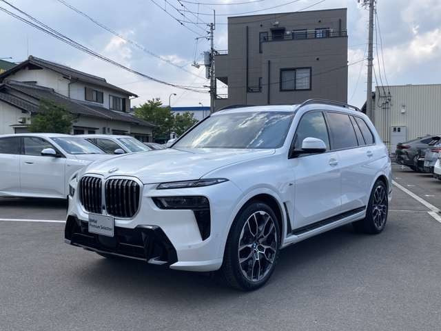X7 xドライブ 40d Mスポーツ 4WD 