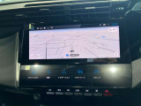 PEUGEOT i-Connect Advance 採用。10インチのスクリーンは大きく見やすくなっております