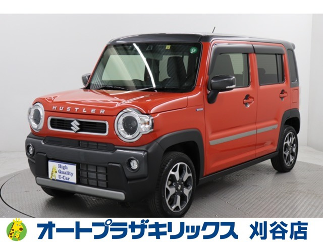 ハスラー X 