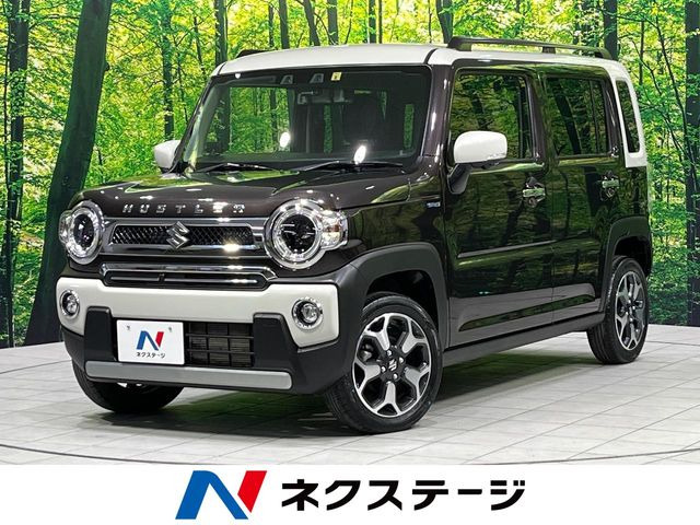 ハスラー J スタイルII ターボ 