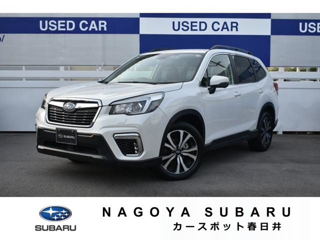 フォレスター 2.5 プレミアム 4WD 