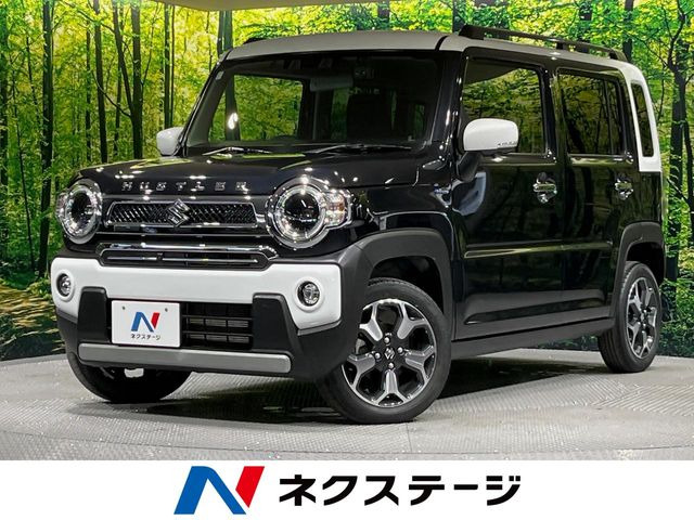 ハスラー J スタイル ターボ 