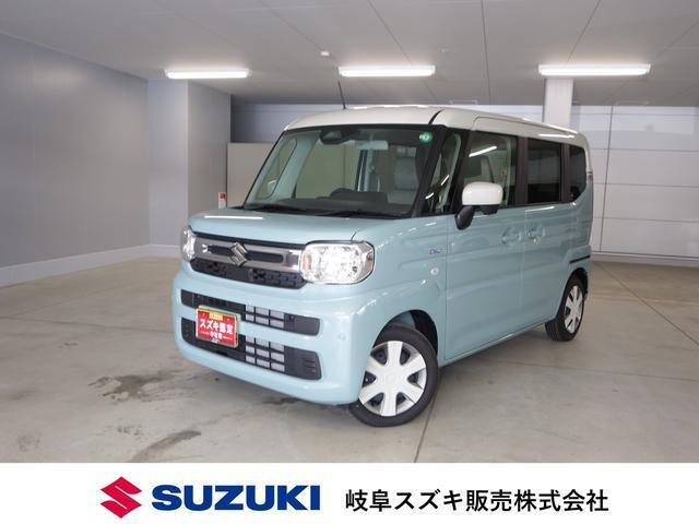 スペーシア ハイブリッド(HYBRID)  X 4WD 