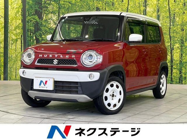 ハスラー J スタイル 