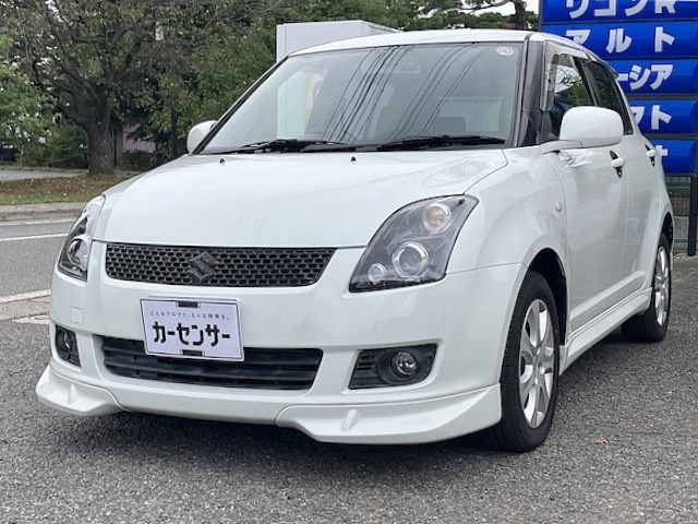 スイフト 1.3 XG エアロ 4WD 