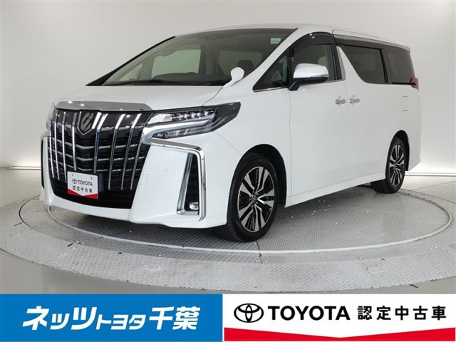 アルファード 2.5 S Cパッケージ