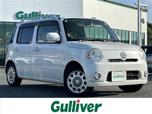 ミラココア プラス X 4WD 修復歴無し