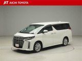 アルファード 2.5 S 4WD 