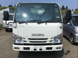 エルフ  4WD ICターボ FFロー 2t強化ダンプ
