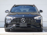 Cクラスワゴン AMG C43 4マチック (BSG搭載モデル) 4WD 