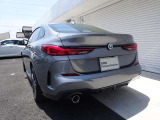 長期にわたる保証を実現。安心の無償保証。2年間のBMWプレミアムセレクション保証と延長保証(別途費用)を合わせて最大4年間の保証。万一の故障に長期間備えることができ、ご安心してお乗り頂けます。