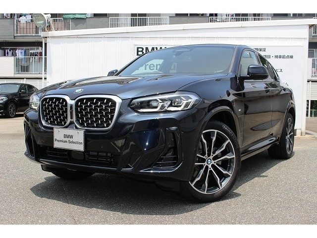 X4 xドライブ20d Mスポーツ 4WD 