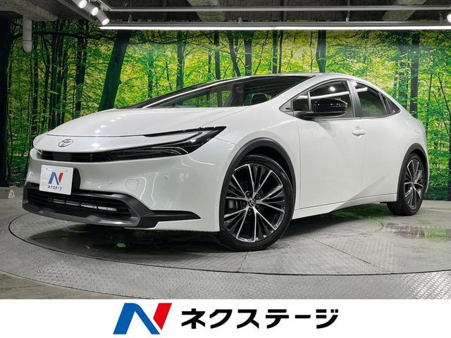 プリウス  G