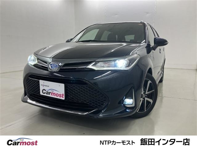 カローラフィールダー 1.5 ハイブリッド G W×B 