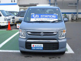 ワゴンR ハイブリッド(HYBRID) FX-S 
