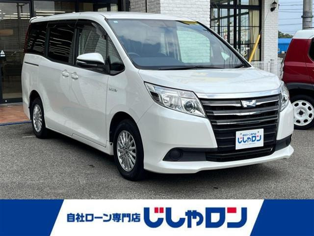 ノア 1.8 ハイブリッド X 
