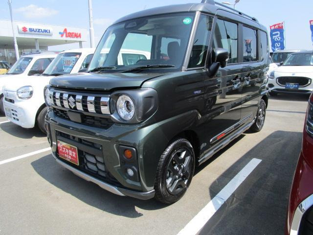 スペーシアギア ハイブリッド(HYBRID) XZ 