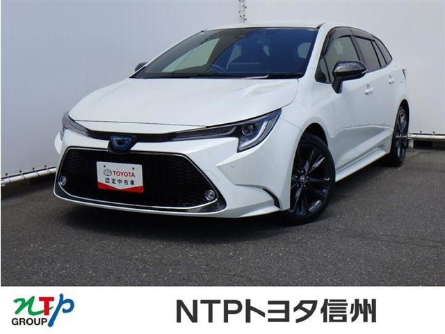 カローラツーリング 1.8 ハイブリッド W×B 