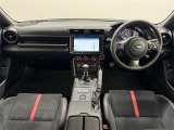 BRZ 2.4 S 6MT修復歴無し