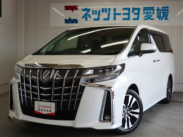アルファード 2.5 S Cパッケージ 