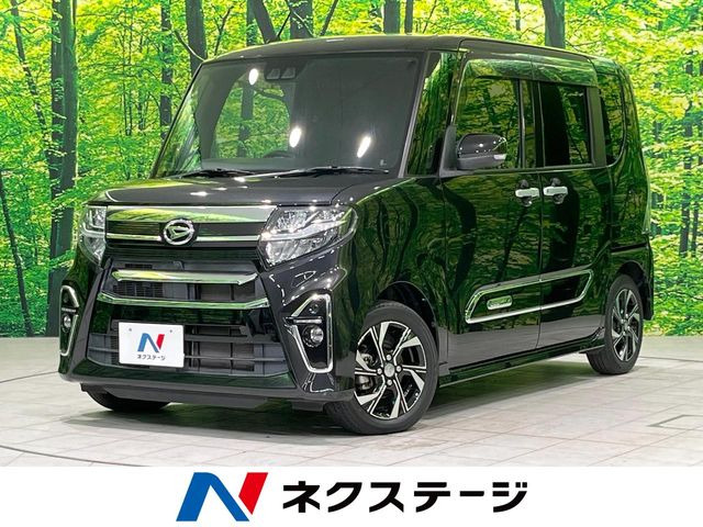 タントカスタム X スタイルセレクション 