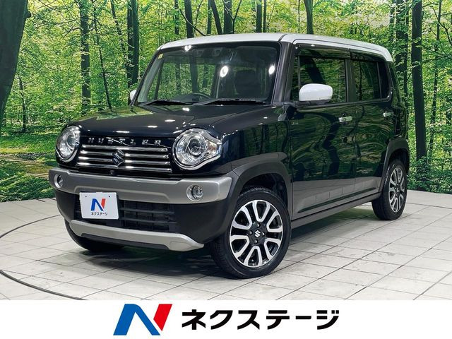 ハスラー J スタイルII 