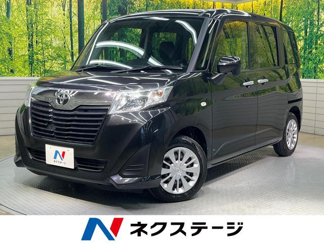 ルーミー 1.0 X 