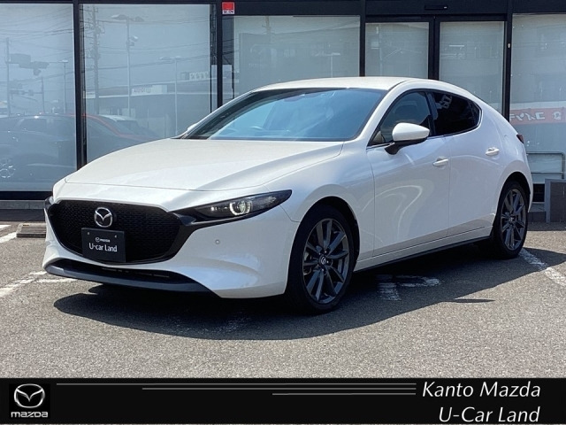MAZDA3ファストバック 2.0 20S プロアクティブ ツーリング セレクション 