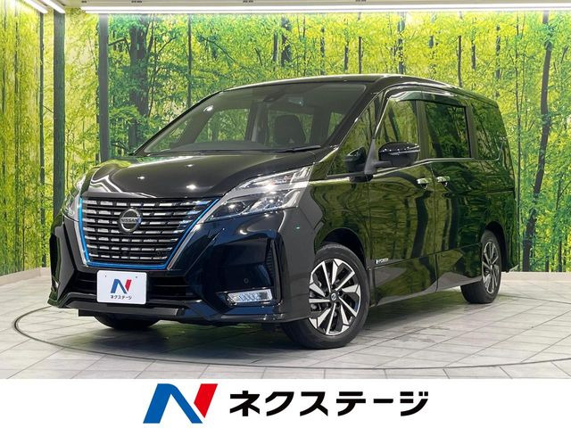 セレナ 1.2 e-POWER ハイウェイスター V 