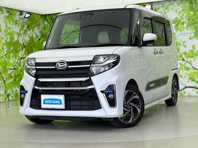 タントカスタムRS スタイルセレクション