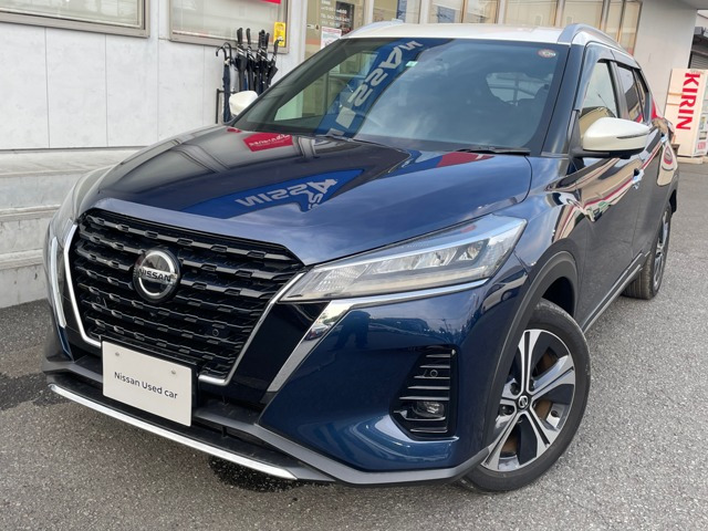キックス  1.2 X FOUR (e-POWER) 4WD