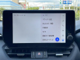 【 ディスプレイオーディオ 】いつも使っているスマホのアプリをそのままカーナビとして使える最新の車載器!お手持ちの携帯のアプリを更新するだけで最新ナビの情報に更新されます!※設定が必要です。