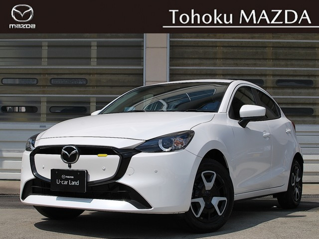 MAZDA2 1.5 15BD i セレクション 