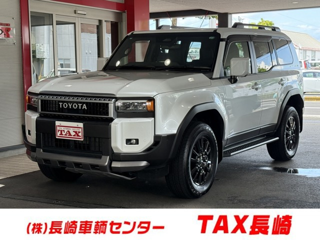 ランドクルーザー250 2.8 VX ディーゼル 4WD 