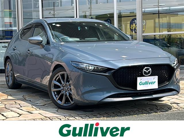 MAZDA3ファストバック2.0 20S プロアクティブ修復歴無し