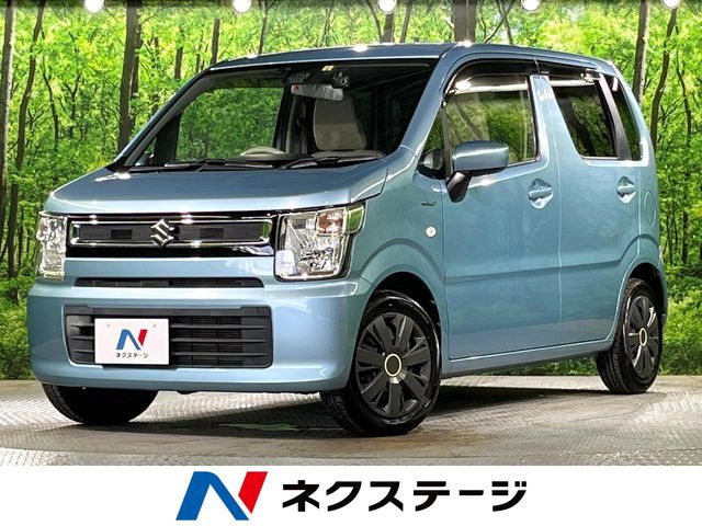 ワゴンR ハイブリッド(HYBRID) FX 