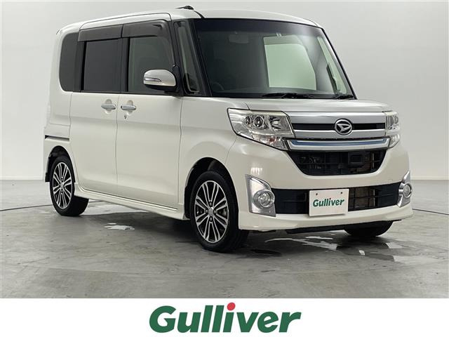 タントカスタムRS トップエディション SA 4WD修復歴無し