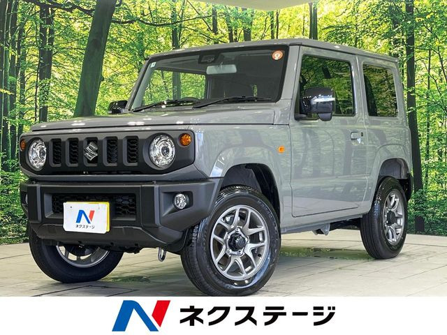 ジムニー  XC